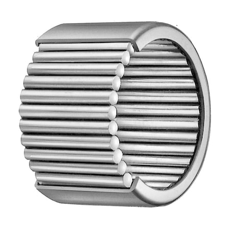 Shell Needle Roller Bearing, Inch - Full Complement, #YB1816OH/MF3